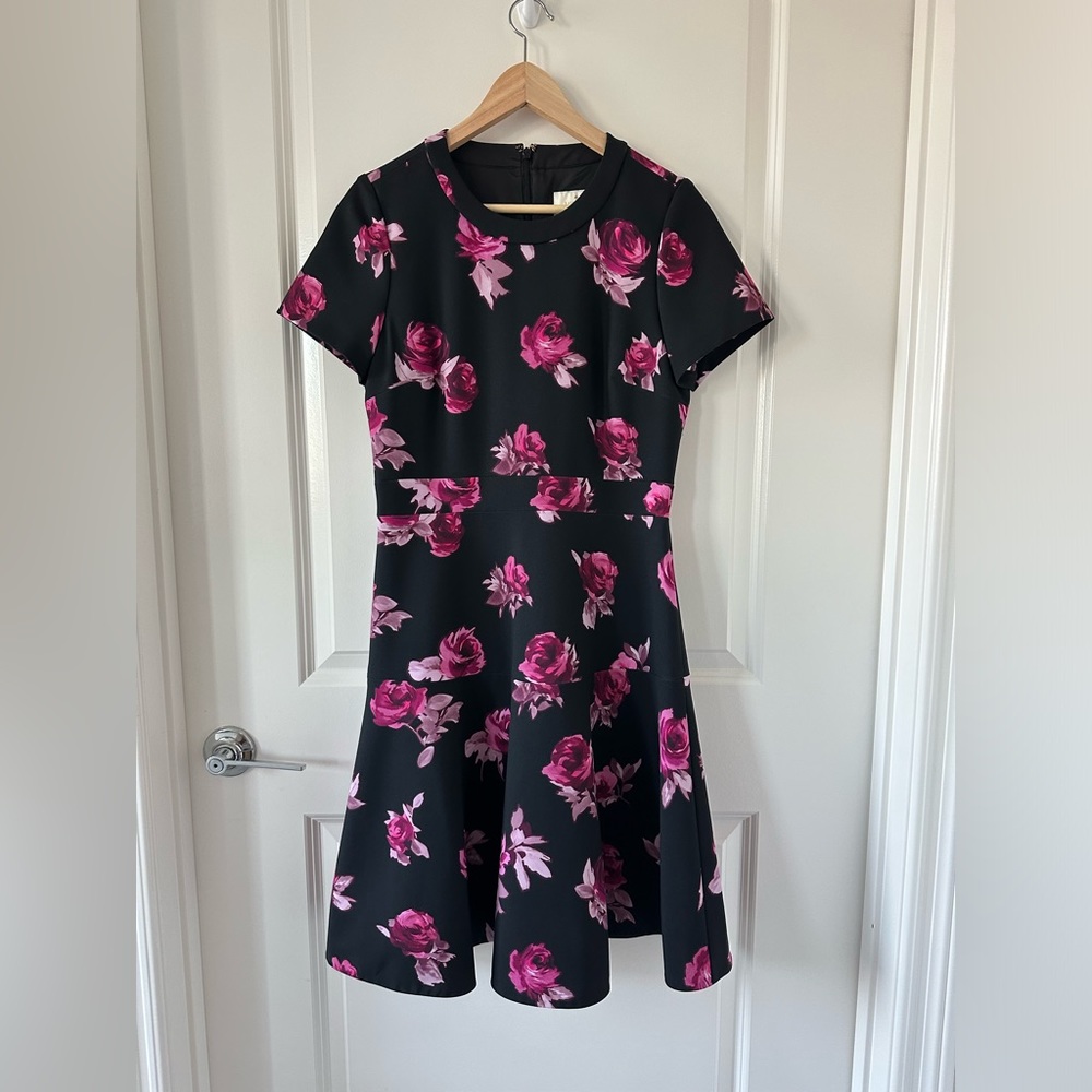 Kate spade floral dress
